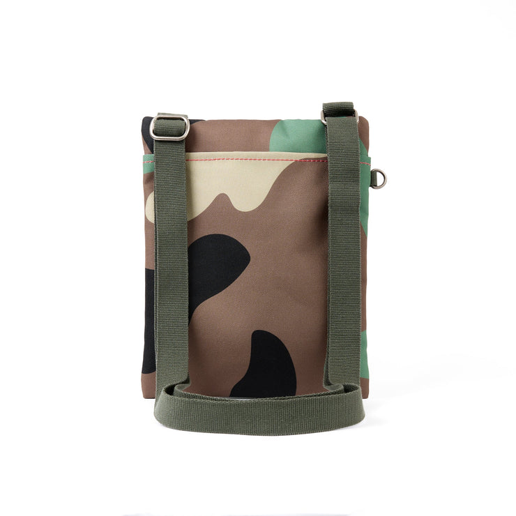 Roka Chelsea B Crossbody - Vintage Camo