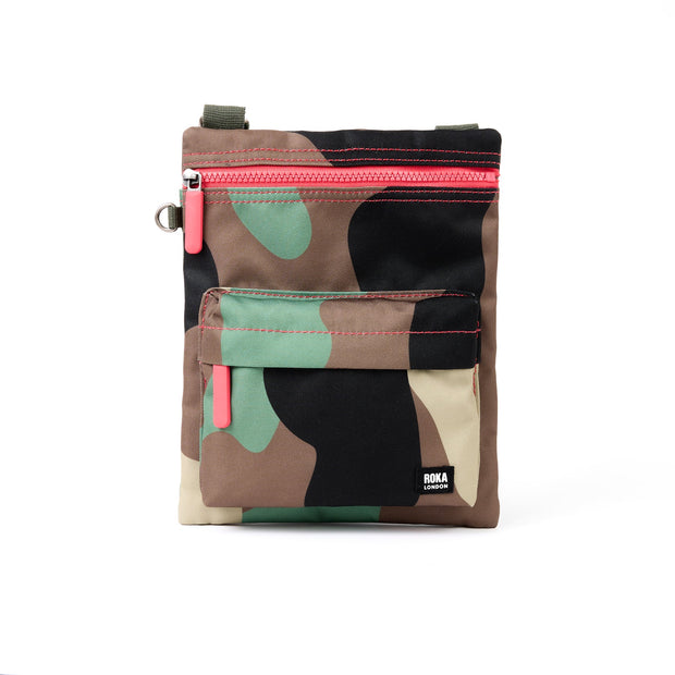 Roka Chelsea B Crossbody - Vintage Camo