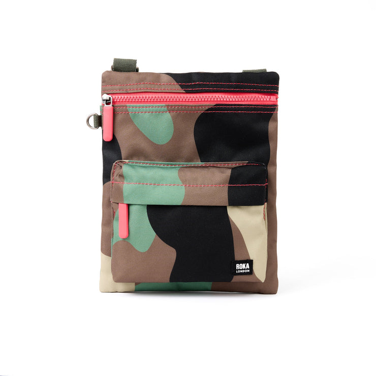 Roka Chelsea B Crossbody - Vintage Camo