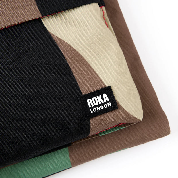 Roka Chelsea B Crossbody - Vintage Camo