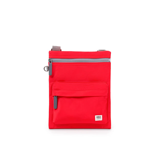 Roka Chelsea B Crossbody - Chilli Oil