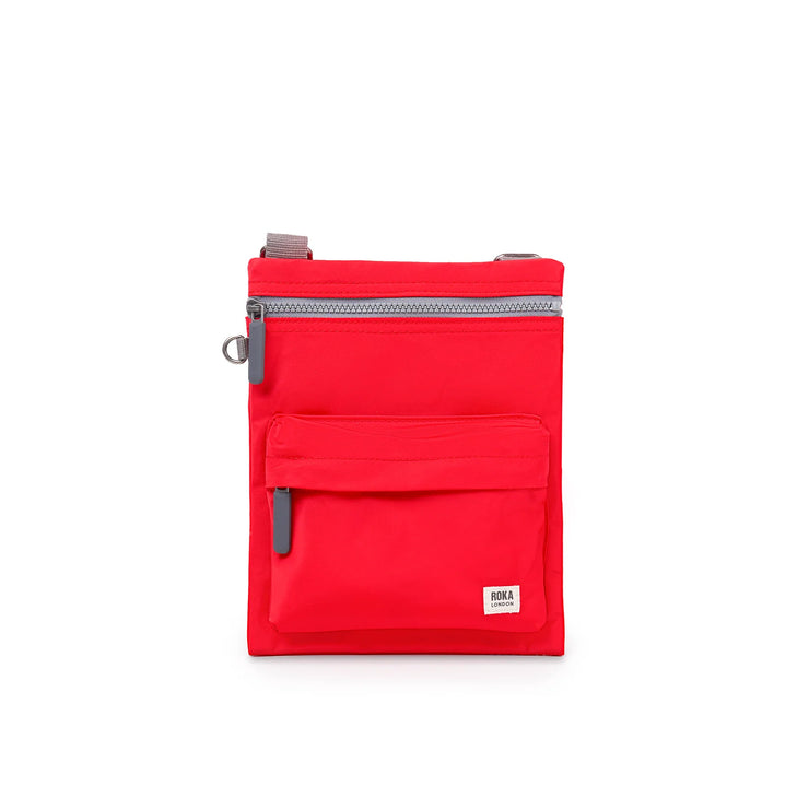 Roka Chelsea B Crossbody - Chilli Oil