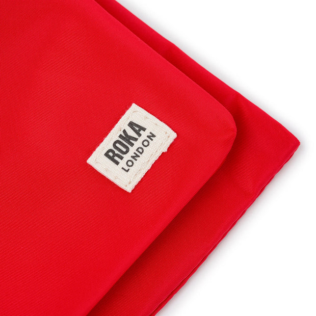 Roka Chelsea B Crossbody - Chilli Oil