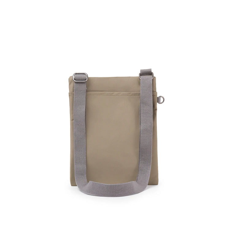 Roka Chelsea B Crossbody - Taupe