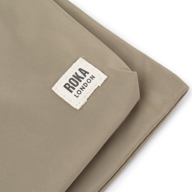 Roka Chelsea B Crossbody - Taupe