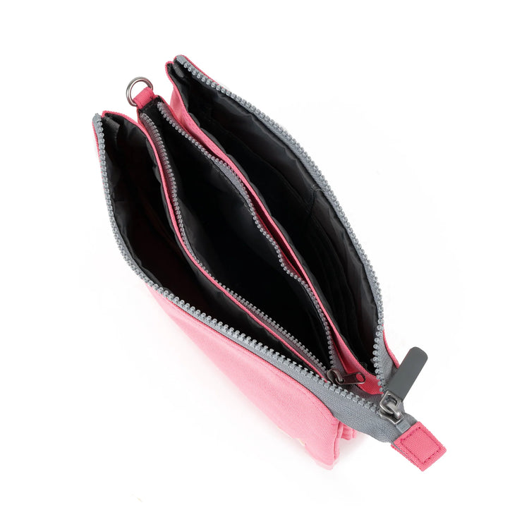Roka Carnaby XL Crossbody Bag - Tulip