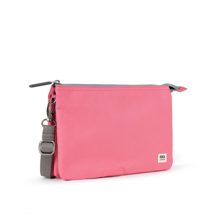 Roka Carnaby XL Crossbody Bag - Tulip