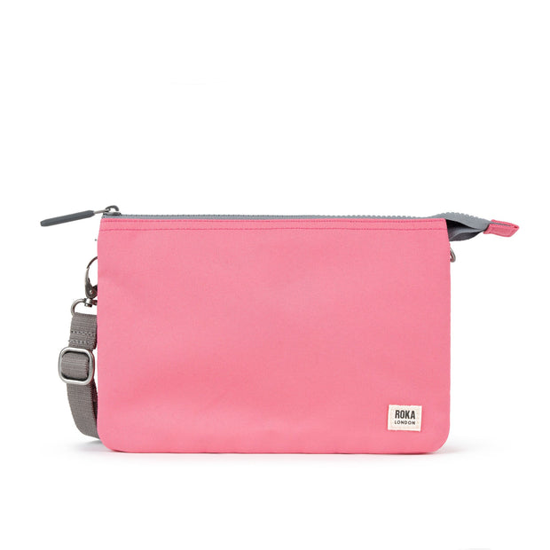 Roka Carnaby XL Crossbody Bag - Tulip