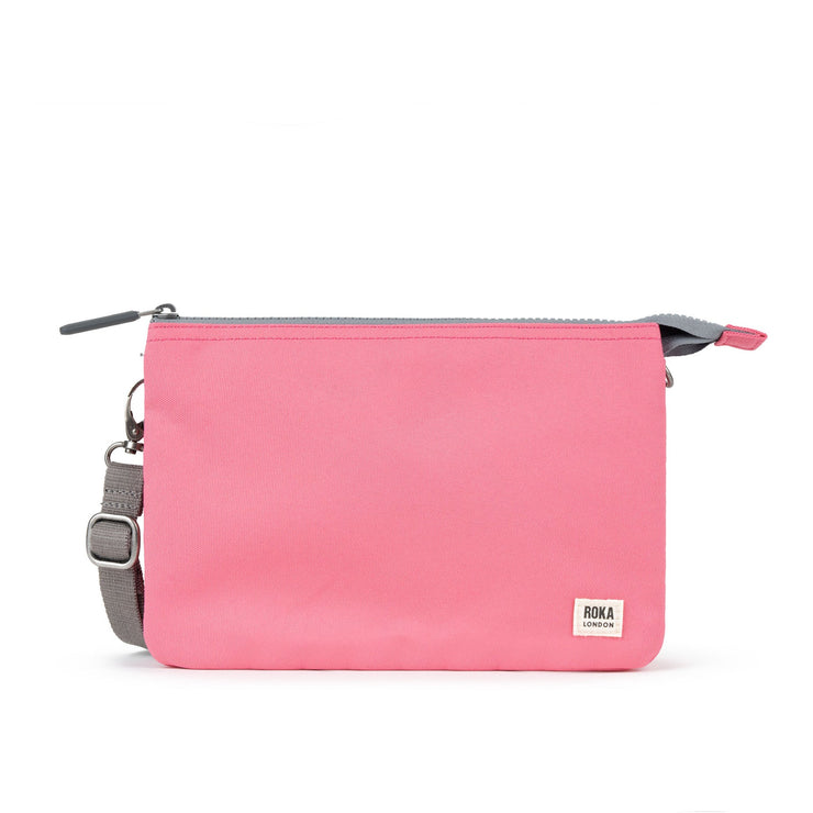 Roka Carnaby XL Crossbody Bag - Tulip