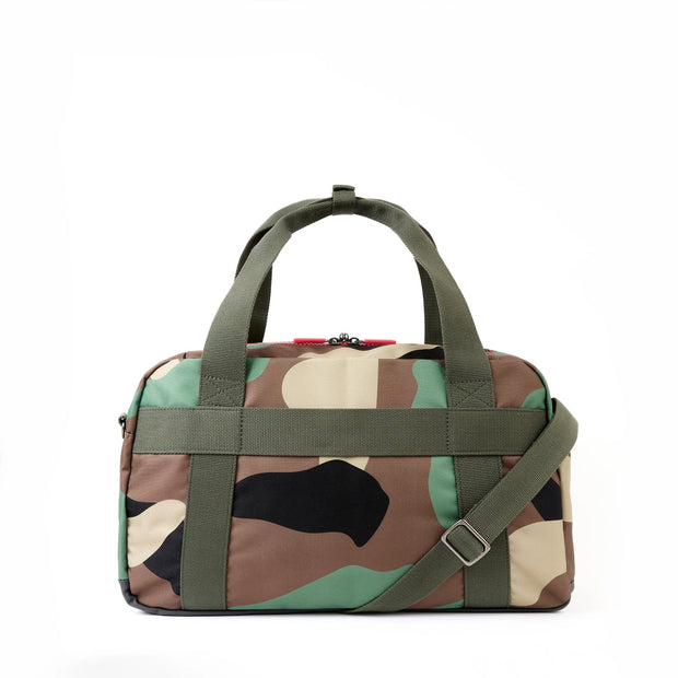 Roka Gatwick Holdall Medium - Vintage Camo