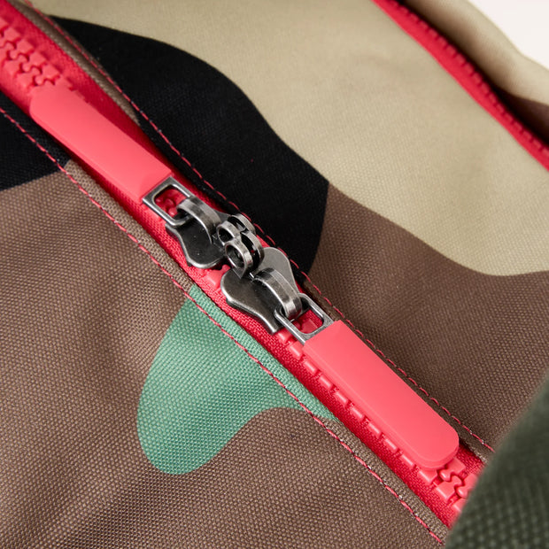 Roka Gatwick Holdall Medium - Vintage Camo