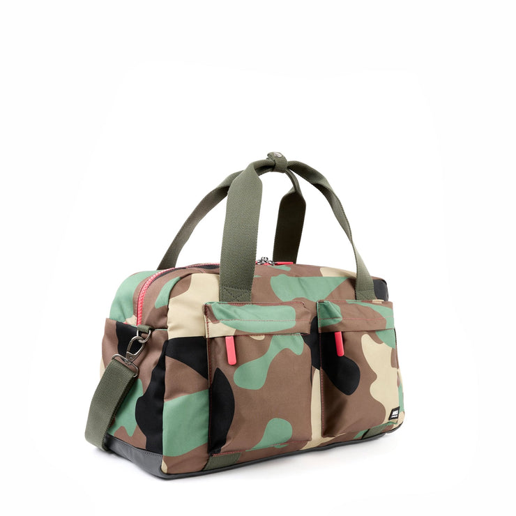 Roka Gatwick Holdall Medium - Vintage Camo