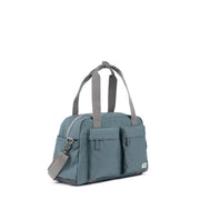 Roka Gatwick Holdall Small - Airforce Blue