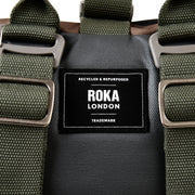 Roka Heathrow Duffel Bag - Vintage Camo