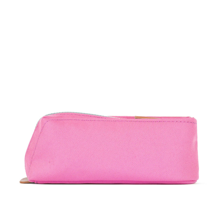 Roka Pimlico Recycled Pencil Case - Tulip