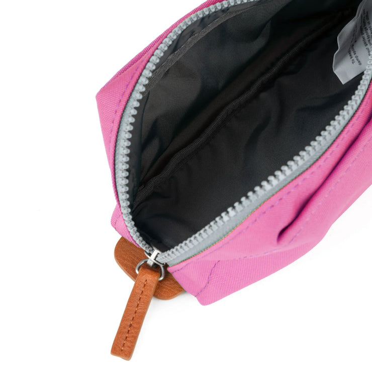 Roka Pimlico Recycled Pencil Case - Tulip