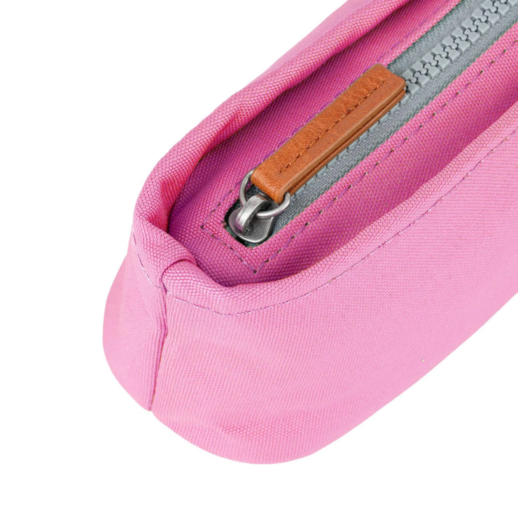 Roka Pimlico Recycled Pencil Case - Tulip