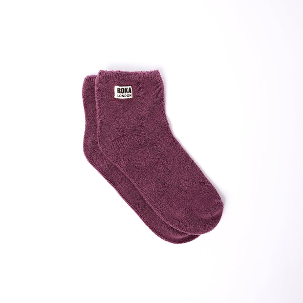 Roka Watford Cosy Socks for Women
