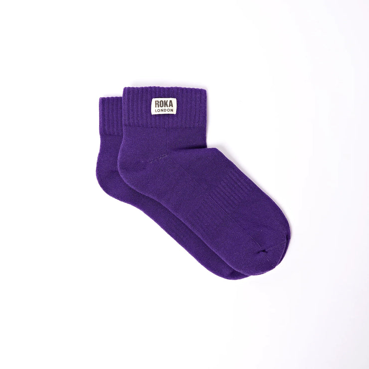 Roka Wembley Womens Ankle Socks