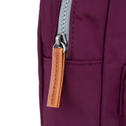Roka Willesden B Large Crossbody - Royal Burgundy