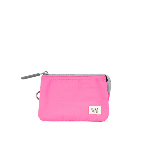 Roka Carnaby Taslon Small - Hot Pink