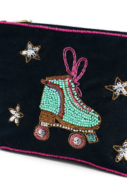 My Doris Roller Skate Small Purse