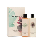 Bramley Relax Bath Gift Set - 2 x 250ml