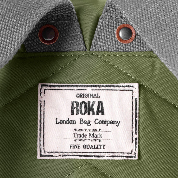 Roka Bantry B Medium Backpack - Avocado