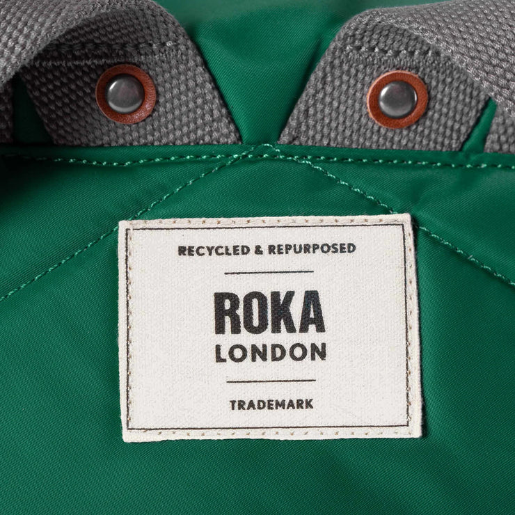 Roka Canfield B Medium Backpack - Emerald