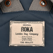 Roka Canfield B Small Backpack - Smoke