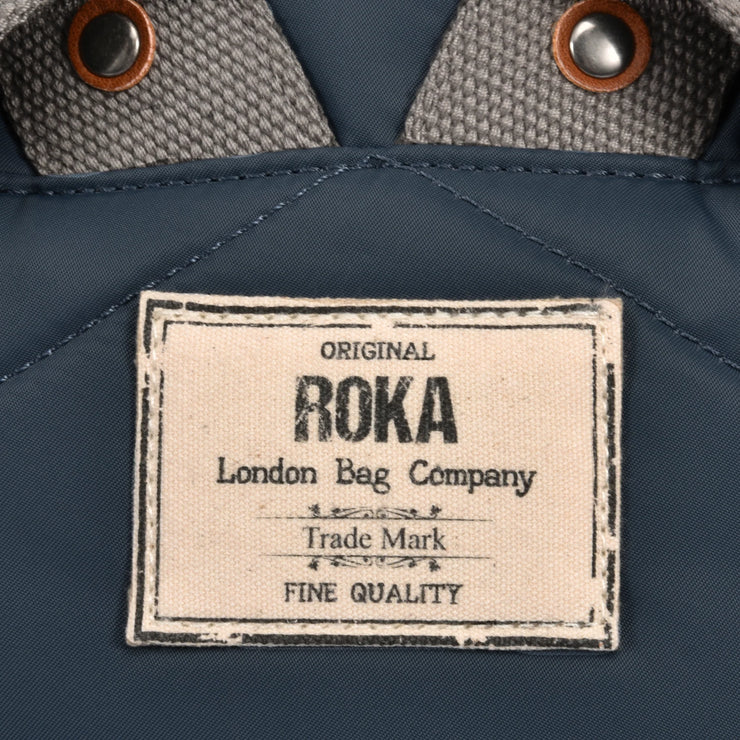 Roka Canfield B Small Backpack - Smoke