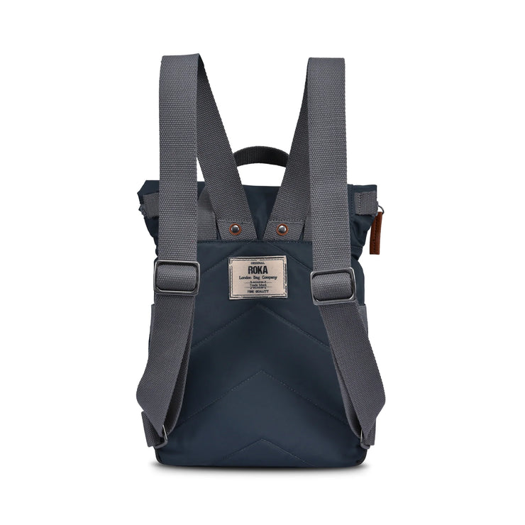 Roka Canfield B Small Backpack - Smoke