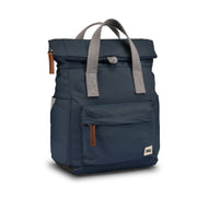 Roka Canfield B Small Backpack - Smoke