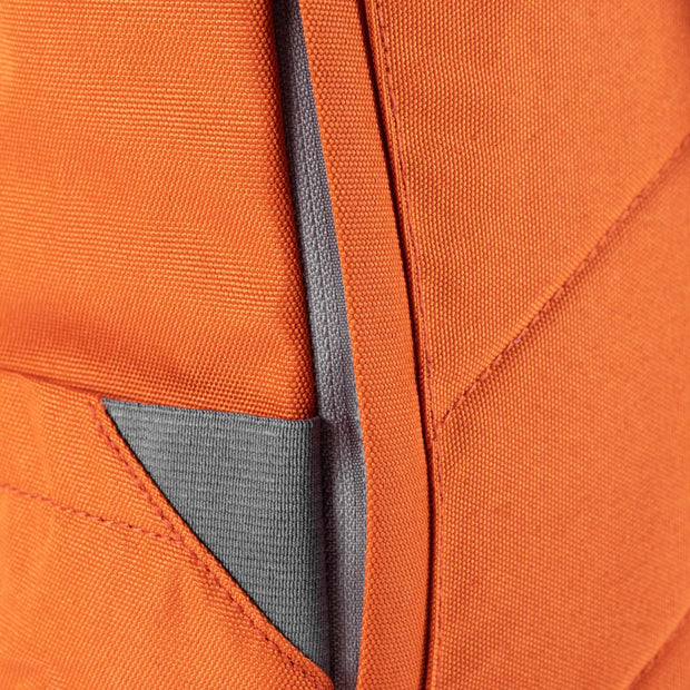 Roka Finchley Canvas Medium Backpack - Atomic Orange