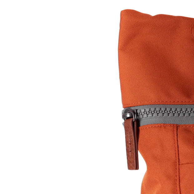 Roka Finchley Canvas Medium Backpack - Atomic Orange