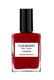 Nailberry L'Oxygéné Nail Polish - Rouge