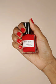 Nailberry L'Oxygéné Nail Polish - Rouge