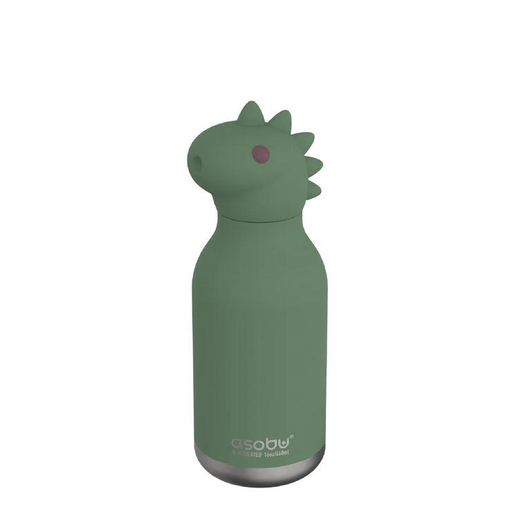 Asobu Bestie Bottle 460ml - Dinosaur