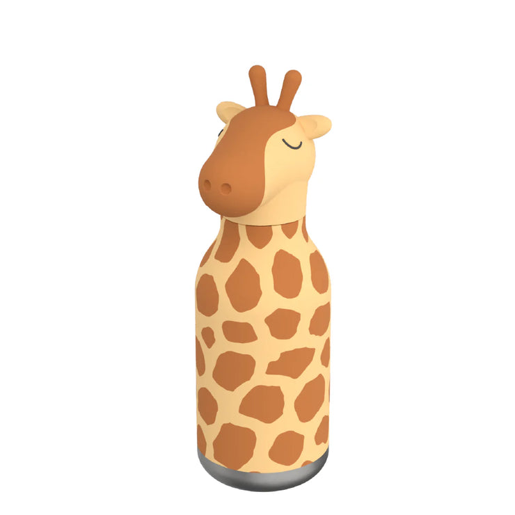 Asobu Bestie Bottle 460ml - Giraffe