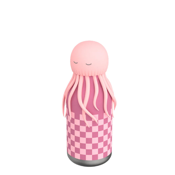 Asobu Bestie Bottle 460ml - Jellyfish