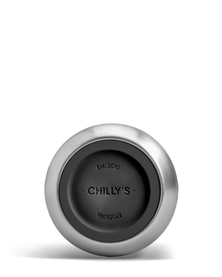 Chilly Bottles Series 2 Flip 500ml - Stainless Steel