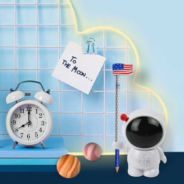 Legami Solar System - Set of 9 Erasers