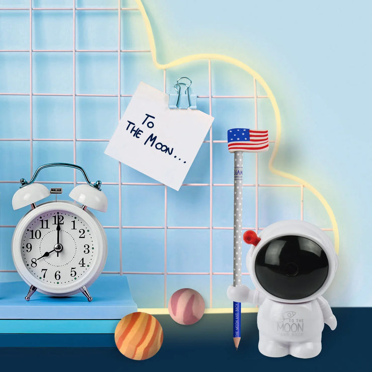 Legami Solar System - Set of 9 Erasers
