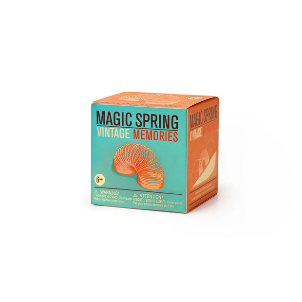 Legami Vintage Memories Games - Magic Spring