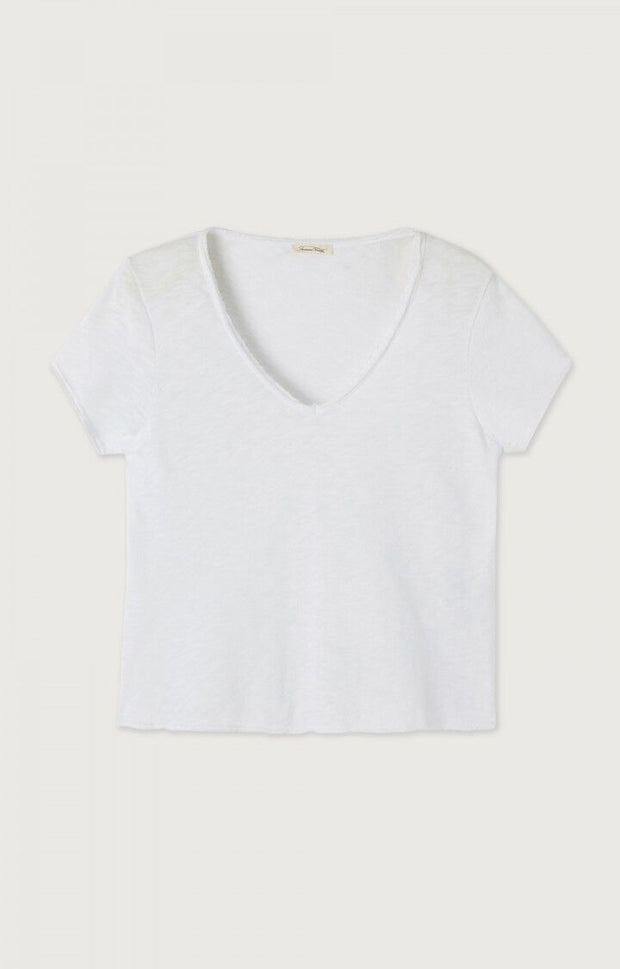 American Vintage Sonoma 02 Tee - White