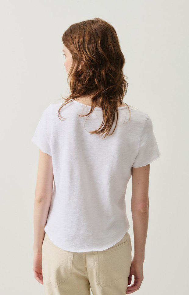 American Vintage Sonoma 02 Tee - White