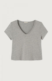 American Vintage Sonoma 02 Tee - Grey