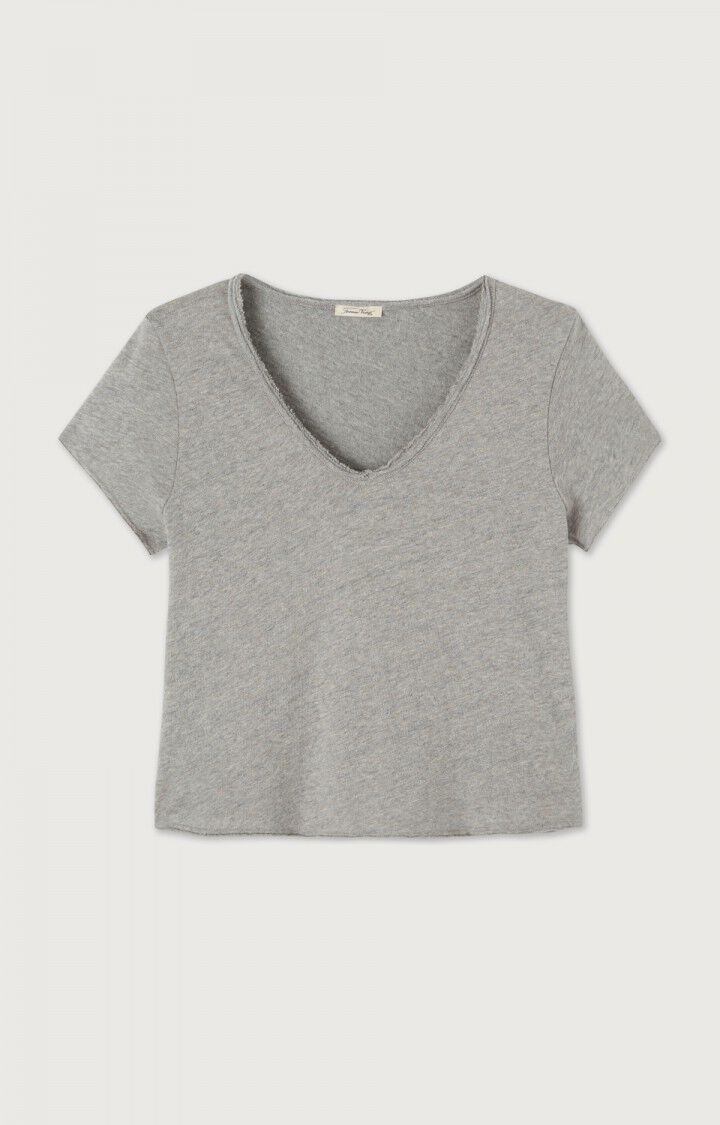American Vintage Sonoma 02 Tee - Grey