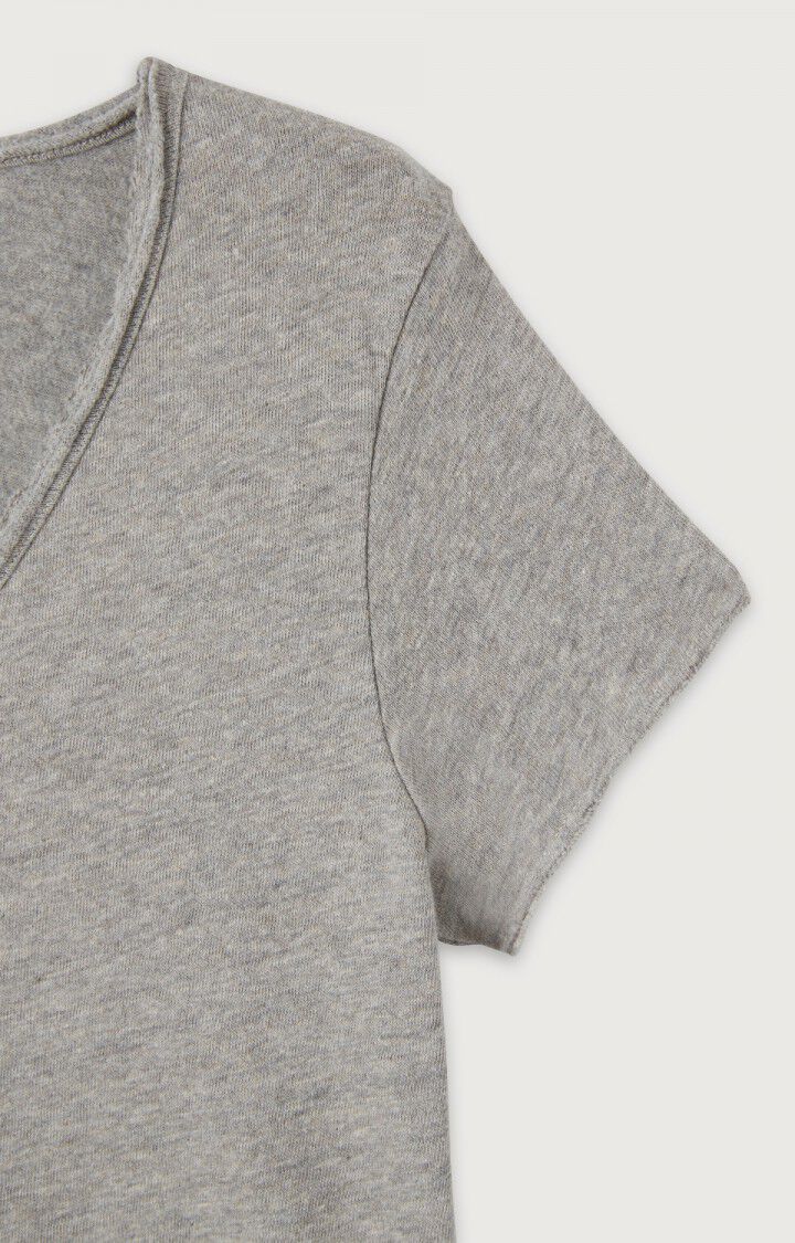 American Vintage Sonoma 02 Tee - Grey