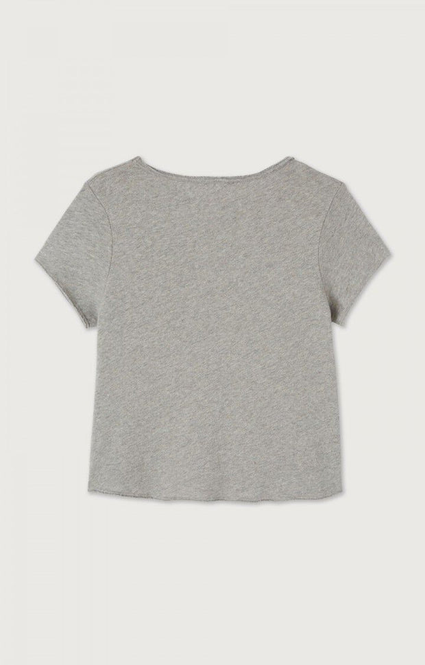 American Vintage Sonoma 02 Tee - Grey